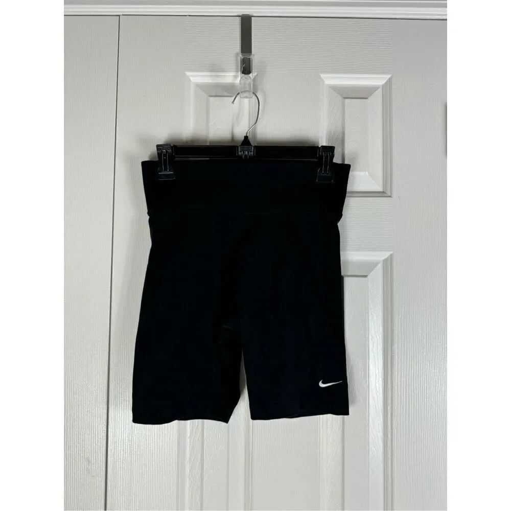 Nike Womens Black Shorts Size M